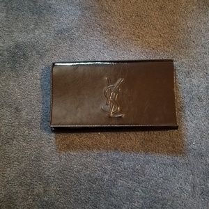 YSL clutch